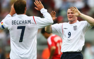 Beckham: 'Giải Mỹ là sự lựa chọn phù hợp với Rooney'