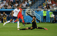 Rashford nói gì về pha hỏng ăn được ca ngợi trước tuyển Bỉ?
