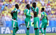 Đừng khóc cho Senegal…