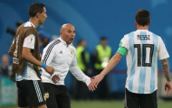 XÁC NHẬN: Messi không nắm quyền chỉ đạo Argentina