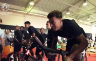 Dele Alli tập luyện cật lực, nóng lòng trở lại