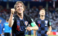 Xếp hạng 10 cầu thủ hay nhất vòng bảng: Gọi tên người Madrid, Messi vắng bóng