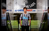 Sao Hàn Quốc CHÍNH THỨC gia nhập Newcastle