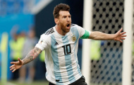 Lộ diện đội hình ra sân của Argentina trước Pháp