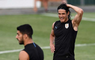 Suarez và Cavani sẵn sàng khiến Bồ Đào Nha phải ôm hận