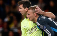 Messi đang gây khó dễ cho Liverpool