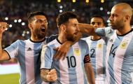 Thống kê cho thấy người Pháp đang run sợ trước Messi và đồng đội