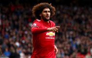 Cổ động viên MU 'sốc' vì đội nhà gia hạn hợp đồng với Fellaini