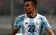 Tại sao Dybala mất tích tại World Cup 2018?