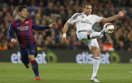 Suarez dành lời tôn trọng cho đối thủ Pepe