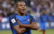 Mbappe sẽ chơi miễn phí cho đội tuyển Pháp