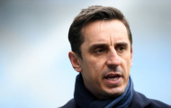 Neville dự đoán kết quả World Cup 2018: Trận chung kết trong mơ