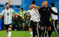 TRỰC TIẾP Pháp 4-3 Argentina: Aguero nổ súng quá muộn (KẾT THÚC)