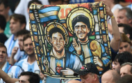 'Mi Amigos' 1986 và sự cứu rỗi sau 32 năm với người Argentina