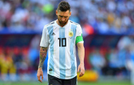 NÓNG: Lionel Messi lại chia tay tuyển Argentina?