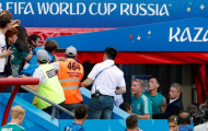 Mesut Ozil phá vỡ sự im lặng sau khi tuyển Đức bị loại tủi hổ ở World Cup