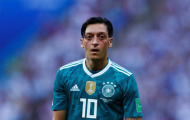 Ozil sẽ 'cần thêm thời gian' để vượt qua nỗi đau tuyển Đức bị loại