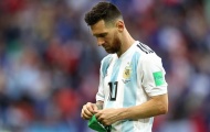 Xuất hiện điềm báo Messi sẽ 'trao lại quyền lực' sau trận đấu thảm họa với Pháp