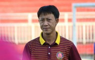 Tân thuyền trưởng Sài Gòn FC: “Muốn trụ hạng thì phải thắng Nam Định”