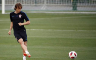 Modric chỉ ra cầu thủ đáng sợ nhất của Đan Mạch