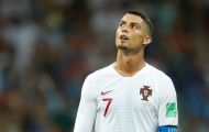 Thua đau Uruguay, Ronaldo vẫn san bằng kỷ lục thế giới