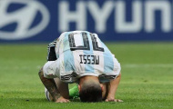 4 sai lầm chiến thuật khiến Argentina thua trận