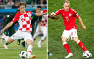 'Eriksen thi đấu vì tập thể nhiều hơn Modric'