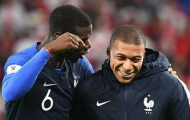 Paul Pogba thừa nhận mình kém xa ngôi sao 19 tuổi