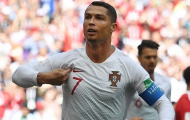 Bồ Đào Nha bị loại, HLV Fernando Santos xin Ronaldo điều này