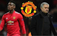 Đã đến lúc Mourinho nên cân nhắc để Pogba ra đi