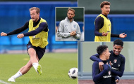 Harry Kane mài sắc vũ khí, chờ bắn hạ Colombia