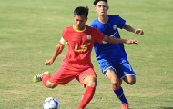 Bảng A VCK U17 Quốc gia 2018: PVF, SHB Đà Nẵng vào bán kết
