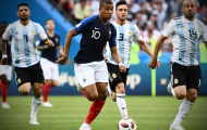 Pele đưa Mbappe lên tận mây xanh sau màn hủy diệt hàng thủ Argentina
