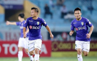 Thắng sát nút 2-1, Hà Nội tiếp tục bỏ xa Than Quảng Ninh