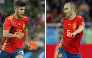Liệu Hierro đã đúng khi loại Iniesta để sử dụng Asensio?