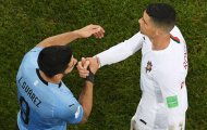Đồng đội ăn vạ không thành, Ronaldo tính 'ăn thua đủ' với trọng tài