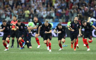 Suýt thành tội đồ, Modric vẫn nhận lời khen từ HLV Zlatko Dalic 