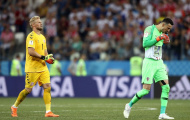 5 điểm nhấn Croatia 1-1 Đan Mạch (Pen 3-2): Sân khấu của người gác đền