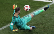 Chấm điểm Tây Ban Nha sau trận: De Gea chìm trong bóng đêm