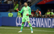 Chấm điểm Croatia: Vinh danh Subasic