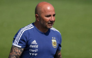 Đã rõ tương lai của HLV Sampaoli với tuyển Argentina