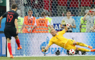 Dư âm Đan Mạch vs Croatia: Không có người thất bại!