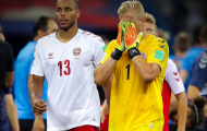 Kasper Schmeichel: 'Con cũng có thể trở thành người khổng lồ!'