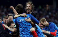 Luka Modric suýt thành tội đồ, Croatia vượt qua Đan Mạch sau loạt sút luân lưu 