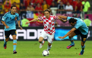 Luka Modric và sự thèm khát của người Tây Ban Nha?