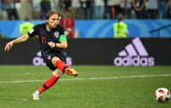Lý do Modric vẫn có tên trong danh sách đá luân lưu của Croatia?