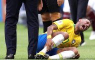 Neymar nhận đủ 'gạch đá' vì diễn xuất quá sâu trận Mexico