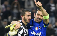 Nhận lời đàm phán, Bonucci sắp tái ngộ Buffon tại Pháp