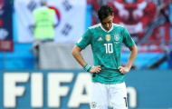 Ozil: 'Thế giới của tôi đã bị đảo lộn'