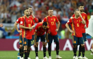 'Tây Ban Nha không biết cách chuyền bóng cho tiền đạo'